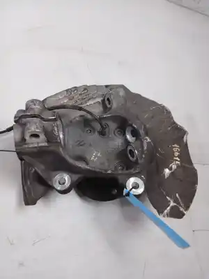 Second-hand car spare part front left knuckle for bmw x1 (e84) sdrive 20 d oem iam references 17452710  