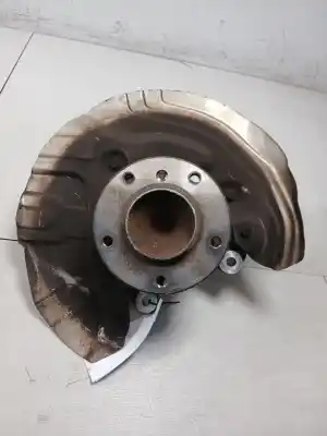 Peça sobressalente para automóvel em segunda mão manga de eixo dianteira esquerda por bmw x1 (e84) sdrive 20 d referências oem iam 17452710