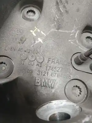 Second-hand car spare part front left knuckle for bmw x1 (e84) sdrive 20 d oem iam references 17452710  