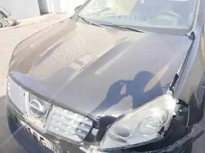 Second-hand car spare part bonnet for nissan qashqai / qashqai +2 i (j10, nj10, jj10e) 2.0 oem iam references  1 serie 