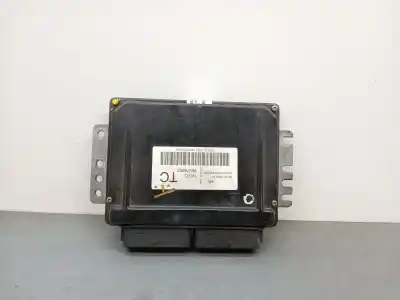 Автозапчасти б/у блок управления двигателем за DAEWOO KALOS (KLAS) 1.2 ссылки OEM IAM 96376652  