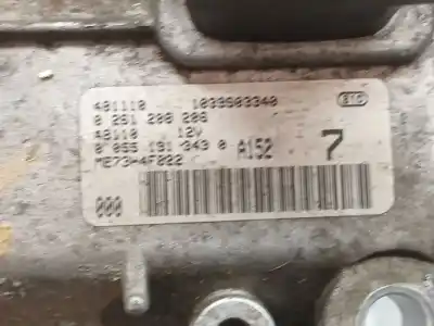 Автозапчасти б/у блок управления двигателем за mazda premacy (cp) 2.0 td ссылки oem iam 0261208206  00551913430