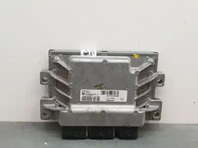 Автозапчасти б/у блок управления двигателем за RENAULT CLIO III Business ссылки OEM IAM 237101505R S180042156A 