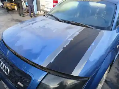 Автозапчастина б/у капок для audi tt (8n3) 1.8 t посилання на oem iam   