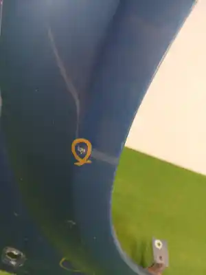 Автозапчасти б/у переднее правое крыло за audi tt (8n3) 1.8 t ссылки oem iam   