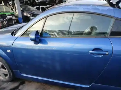 Автозапчасти б/у левая передняя дверь за audi tt (8n3) 1.8 t ссылки oem iam   