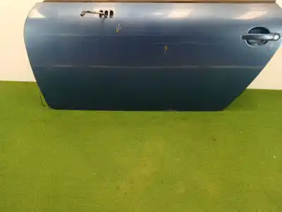 Автозапчасти б/у левая передняя дверь за audi tt (8n3) 1.8 t ссылки oem iam   