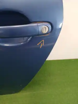Автозапчасти б/у левая передняя дверь за audi tt (8n3) 1.8 t ссылки oem iam   
