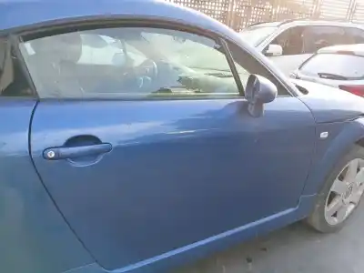 Автозапчасти б/у дверь передняя правая за audi tt (8n3) 1.8 t ссылки oem iam   