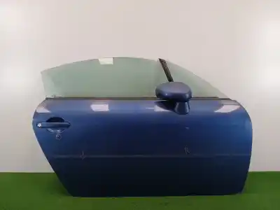 Peça sobressalente para automóvel em segunda mão porta dianteira direita por audi tt (8n3) 1.8 t referências oem iam 