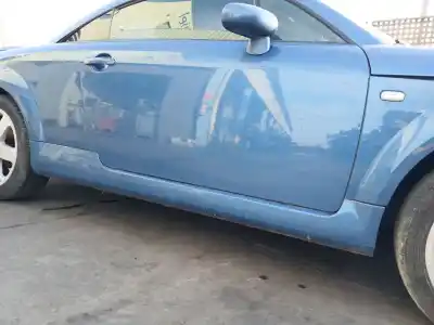 Автозапчастина б/у бічна сподниця для audi tt (8n3) 1.8 t посилання на oem iam   