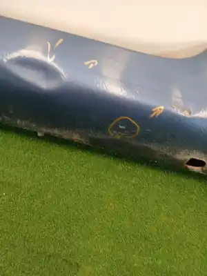 Автозапчастина б/у бічна сподниця для audi tt (8n3) 1.8 t посилання на oem iam   