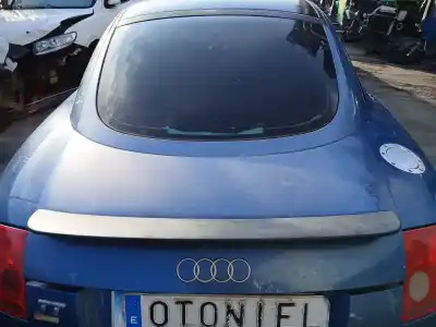 Автозапчасти б/у задняя дверь за audi tt (8n3) 1.8 t ссылки oem iam   