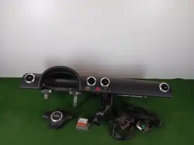 Peça sobressalente para automóvel em segunda mão kit airbag por audi tt (8n3) 1.8 t referências oem iam 