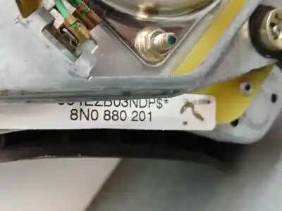 Автозапчасти б/у комплект подушки безопасности за audi tt (8n3) 1.8 t ссылки oem iam   