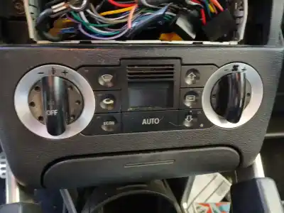 Автозапчасти б/у отопление / кондиционирование воздуха за audi tt (8n3) 1.8 t ссылки oem iam   