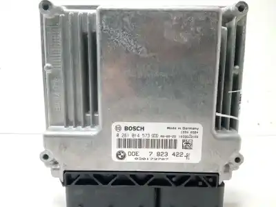 Second-hand car spare part ECU ENGINE CONTROL for BMW SERIE 1 BERLINA (E81/E87)  OEM IAM references 0281014573 7823422 