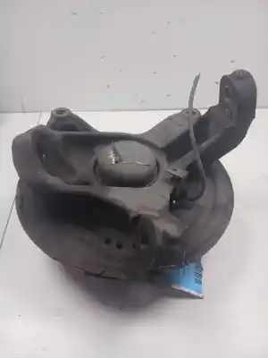 Second-hand car spare part front left knuckle for iveco daily vi furgón naturalpower 35s14, 35c14, 40c14, 50c14, 60c14, 65c14,... oem iam references 5802418095  