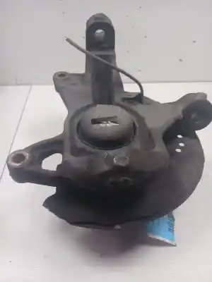 Second-hand car spare part front left knuckle for iveco daily vi furgón naturalpower 35s14, 35c14, 40c14, 50c14, 60c14, 65c14,... oem iam references 5802418095  