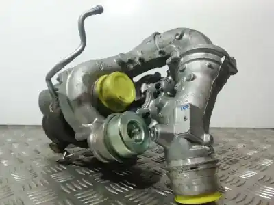 Peça sobressalente para automóvel em segunda mão Turbocompresor por MERCEDES CLASE C (W204) LIM. 2.1 CDI CAT Referências OEM IAM A6510902880 A6510905780 A6510902880