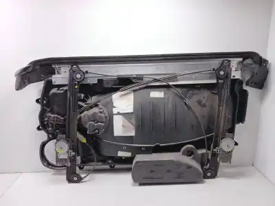 Автозапчастина б/у регулятор вікна передній лівий для mini mini (r56) one посилання на oem iam   
