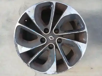 Recambio de automóvil de segunda mano de LLANTA para RENAULT SCÉNIC III (JZ0/1_)  referencias OEM IAM 7JX17 ET47  