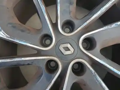 İkinci el araba yedek parçası yorulmak için renault scénic iii (jz0/1_) 1.6 dci (jz00, jz12) oem iam referansları 7jx17 et47  