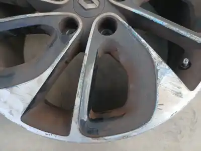 İkinci el araba yedek parçası yorulmak için renault scénic iii (jz0/1_) 1.6 dci (jz00, jz12) oem iam referansları 7jx17 et47  
