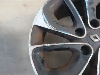 İkinci el araba yedek parçası yorulmak için renault scénic iii (jz0/1_) 1.6 dci (jz00, jz12) oem iam referansları 7jx17 et47  