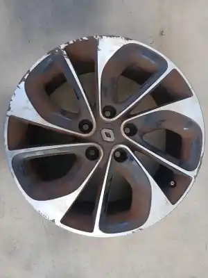 Recambio de automóvil de segunda mano de LLANTA para RENAULT SCÉNIC III (JZ0/1_)  referencias OEM IAM 7JX17 ET47  
