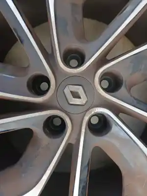 Автозапчастина б/у шина для renault scénic iii (jz0/1_) 1.6 dci (jz00, jz12) посилання на oem iam 7jx17 et47  