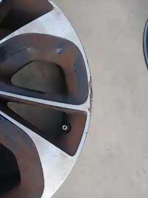 Автозапчастина б/у шина для renault scénic iii (jz0/1_) 1.6 dci (jz00, jz12) посилання на oem iam 7jx17 et47  