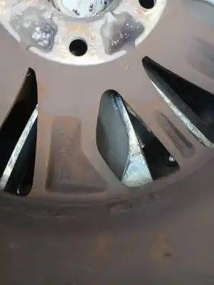 Автозапчастина б/у шина для renault scénic iii (jz0/1_) 1.6 dci (jz00, jz12) посилання на oem iam 7jx17 et47  