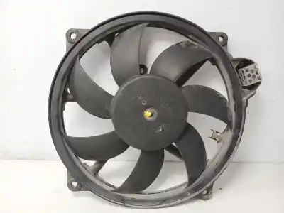 Gebrauchtes Autoersatzteil Elektro-lüfter zum RENAULT MEGANE III BERLINA 5 P Intens OEM-IAM-Referenzen M155548 M155547 214810898R