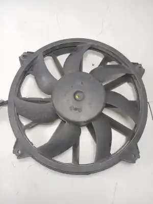 Second-hand car spare part radiator cooling fan for citroen c4 lim. business oem iam references 9661571480
