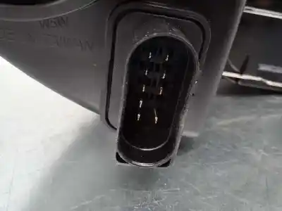 Second-hand car spare part left headlight for seat leon (1p1) reference oem iam references 5p1941005e h7+h1 