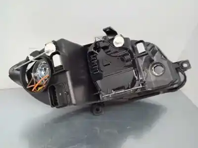 Second-hand car spare part left headlight for seat leon (1p1) reference oem iam references 5p1941005e h7+h1 