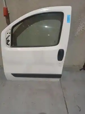 Автозапчасти б/у левая передняя дверь за FIAT FIORINO Básico ссылки OEM IAM   