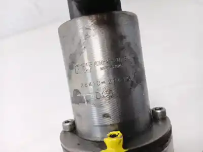 Peça sobressalente para automóvel em segunda mão válvula egr por kia cee´d emotion referências oem iam 2841027410 2 pins 