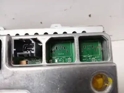 Автозапчастина б/у дисплей для ford focus iv (hn) 1.5 ecoboost посилання на oem iam f1et14f239aa  bm5t18b955fe