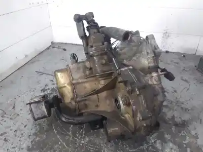 Second-hand car spare part gearbox for daewoo matiz cd oem iam references   