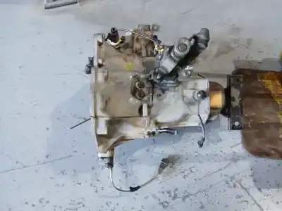 Second-hand car spare part gearbox for daewoo matiz cd oem iam references   