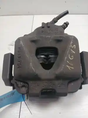 Peça sobressalente para automóvel em segunda mão pinça de travão dianteira direita por bmw x1 (e84) sdrive 20 d referências oem iam m013754
