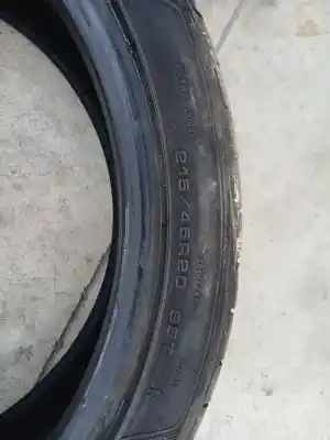 Peça sobressalente para automóvel em segunda mão pneu por renault megane e-tech suv ev40 referências oem iam 215-45-20 95t  