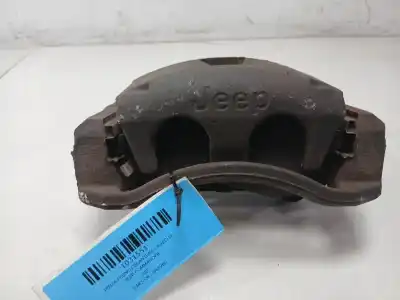Second-hand car spare part Front Right Brake Caliper for JEEP COMMANDER 3.0 CRD CAT OEM IAM references 262482  