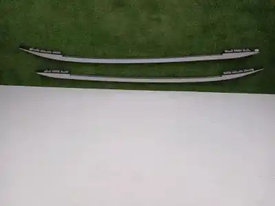 Автозапчастина б/у бруски для даху для nissan qashqai ii suv (j11, j11_) 1.3 dig-t посилання на oem iam 874126502  