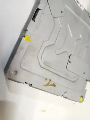 Second-hand car spare part electronic module for jaguar xj executive oem iam references 6w9318d493ac  