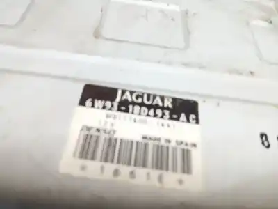 Second-hand car spare part electronic module for jaguar xj executive oem iam references 6w9318d493ac  