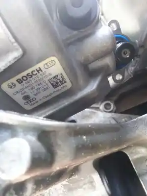 Peça sobressalente para automóvel em segunda mão bomba de injeção por audi a5 (8t3) 2.0 tdi referências oem iam 0445010537 04l130755d 