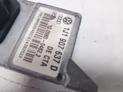 Second-hand car spare part electronic module for seat leon (1m1) 1.6 16 v oem iam references   